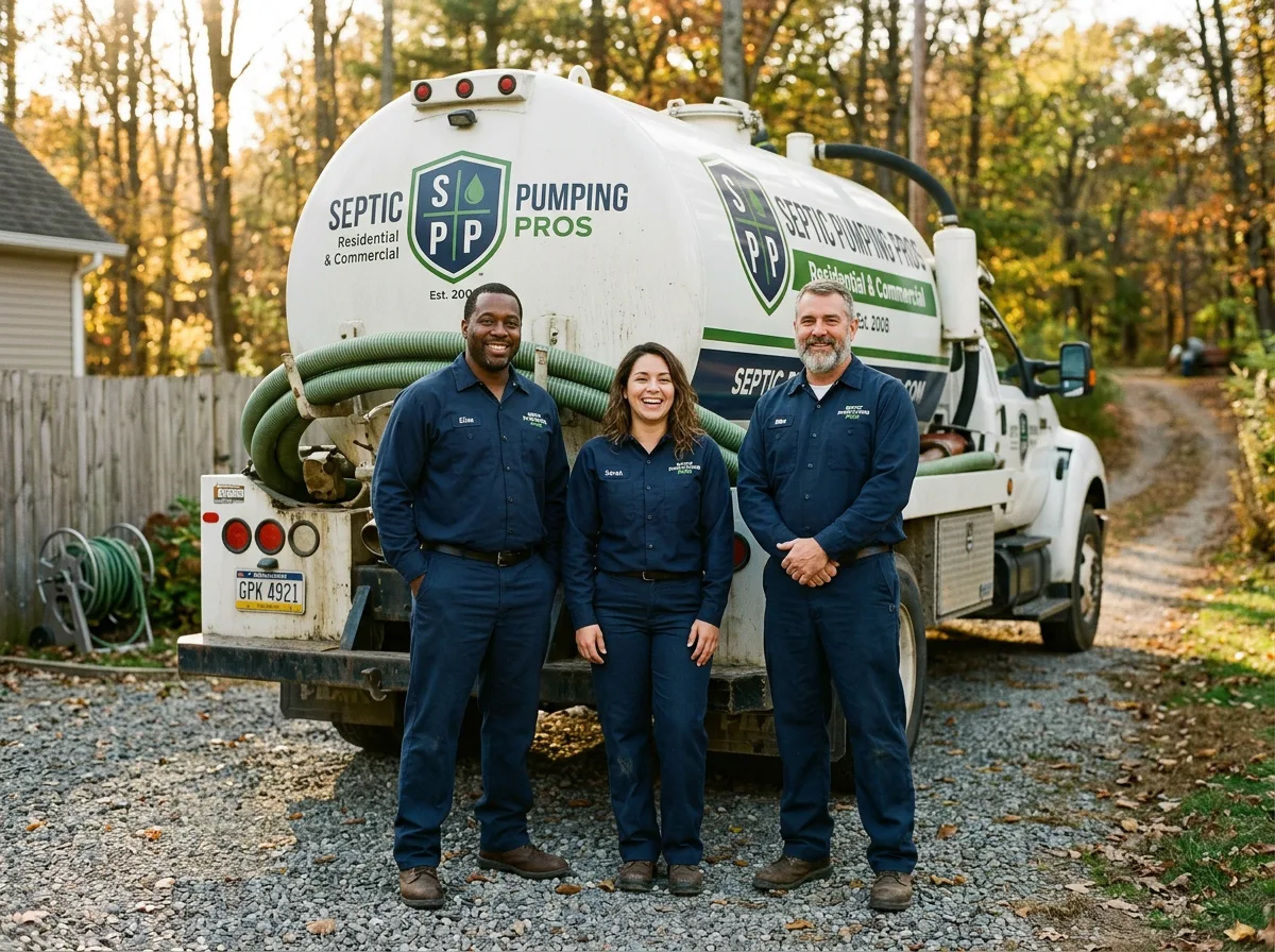 Septic Tank Pumping company in Bloomfield, NJ