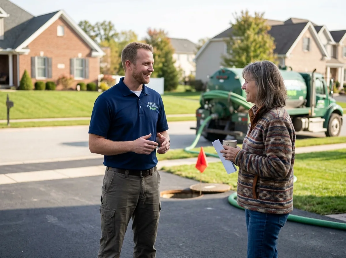 Emergency Septic Service in Bloomfield, NJ